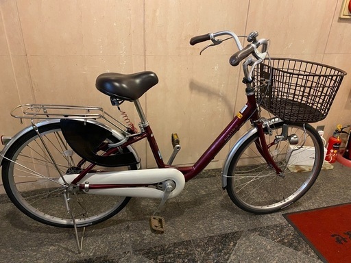 ★美品　自転車　★アルエットU24インチ