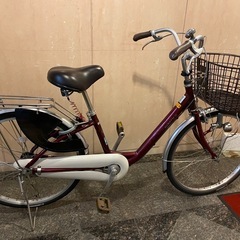 ★美品　自転車　★アルエットU24インチ　　　