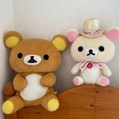 クマのぬいぐるみの中古が安い！激安で譲ります・無料であげます