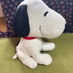 スヌーピー　ぬいぐるみ
