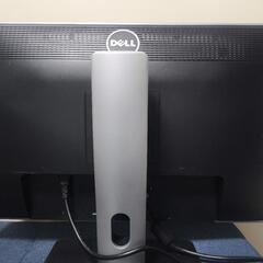 DELL液晶モニター　24インチの画像