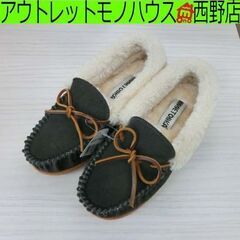 未使用品 ミネトンカ MINNETONKA CampCollar...