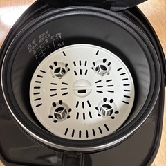 【お話中】Panasonic炊飯器の画像