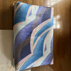 昔ながらの敷布団　ふとん屋さんの綿布団