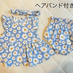 子供服7点　女の子用の画像