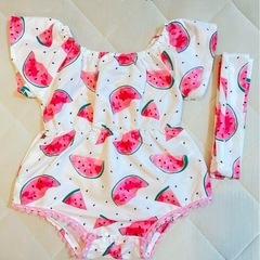 子供服7点　女の子用の画像