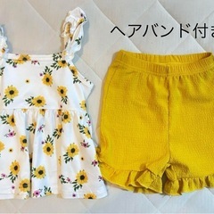 子供服7点　女の子用の画像