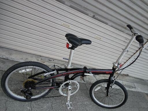 Tern(ターン)LINK B7(リンクB7)20吋 折り畳み自転車 アルミ/7speed