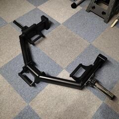 Leading Edge ヘックスバー