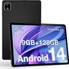 タブレット 11インチ2025初登場】DOOGEE T30E タブレット 11