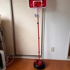 値下げ値下げ子供の遊び用　　　バスケットゴール