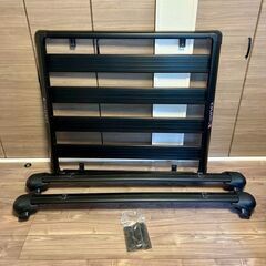 INNO ルーフキャリア XA569 エアロベース　アルファード...