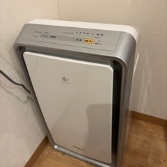 パナソニック　加湿空気清浄機　F-VXM40