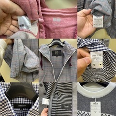 洋服セット  
comme ca ismメンズ　の画像