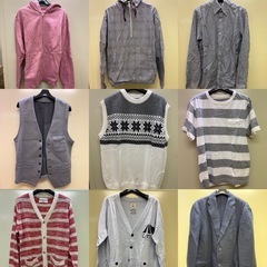 comme ca ismメンズ　洋服セット