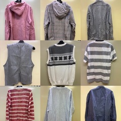 洋服セット  
comme ca ismメンズ　の画像