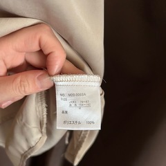レディース　ドルマンシャツ　の画像