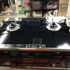 Rinnai リンナイ　都市ガス用　ガステーブル　ガスコンロ　2...