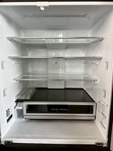 【希少！！】 大阪送料無料☆3か月保障付き☆冷蔵庫☆パナソニック☆6ドア 冷蔵庫・冷凍庫