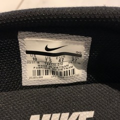【決まりました】NIKE ナイキ　スニーカー　スリッポンの画像