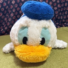 ドナルドダック　ぬいぐるみ
