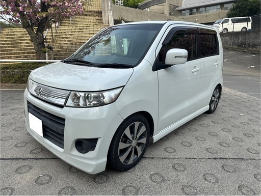 上品なファッション ⭕車検満タンMH23 ワゴンRスティングレーT 西多摩の (Garage) その他