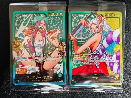 LECAFIG レカフィグ ヤマト&ボニーセット カード&フィギュア