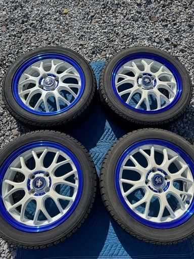 ホイール軽自動車