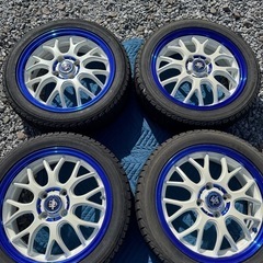 ホイール軽自動車
