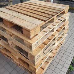 【店頭引き取り限定】木製パレット
