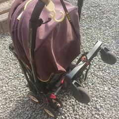 2人乗り用 ベビーカー＆立ち乗りの画像