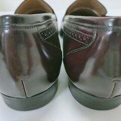 【新品未使用】Santoni（サントーニ）タッセルローファー　250418-5T  イタリアの高級ブランド 　ブラウンの画像