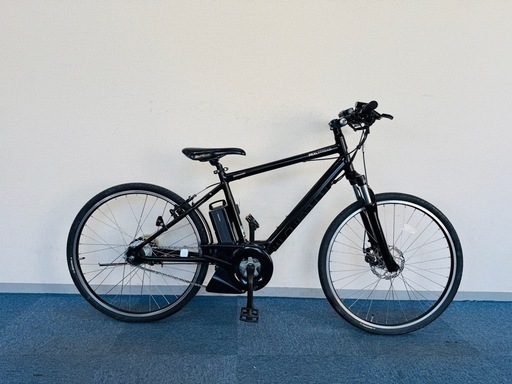 新作人気 ブリヂストン リアルストリーム 12.3Ah 電動自転車【中古 自転車本体