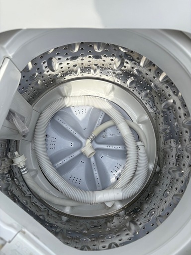 シャープ　洗濯機　2020年　4.5kg