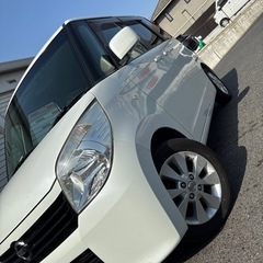 商談が成立しました🙆広島市　H24年式　ルークス　車検7年１２月２５日まで　ナビ　テレビ　左側パワースライドドア　ETC付き　機関良好です🙆の画像