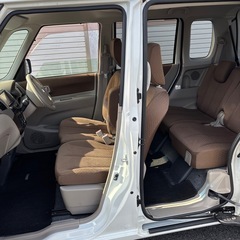 商談が成立しました🙆広島市　H24年式　ルークス　車検7年１２月２５日まで　ナビ　テレビ　左側パワースライドドア　ETC付き　機関良好です🙆の画像