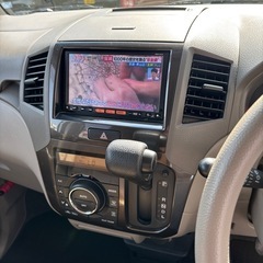 商談が成立しました🙆広島市　H24年式　ルークス　車検7年１２月２５日まで　ナビ　テレビ　左側パワースライドドア　ETC付き　機関良好です🙆の画像