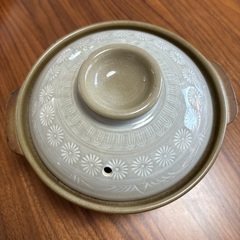土鍋（５号？）