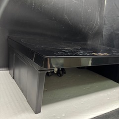 620 IRISOHYAMA IH2口クッキングヒーターの画像