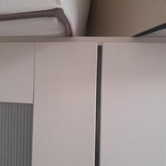 IKEA衣装棚の画像