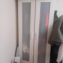 IKEA衣装棚の画像