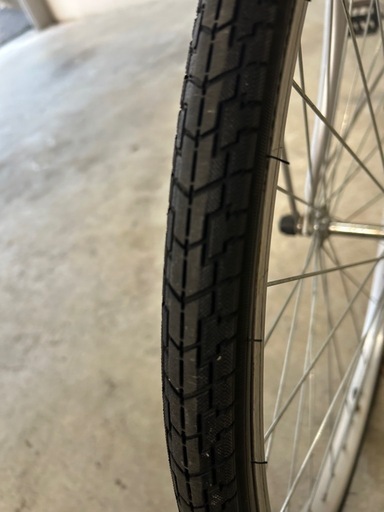現行バッテリー付き激安キレイな電動自転車！