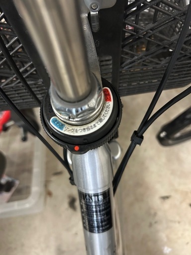 現行バッテリー付き激安キレイな電動自転車！