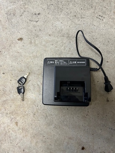 現行バッテリー付き激安キレイな電動自転車！