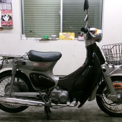 ★2000年★ホンダ リトルカブ50（AA01）★★北大阪～★検...
