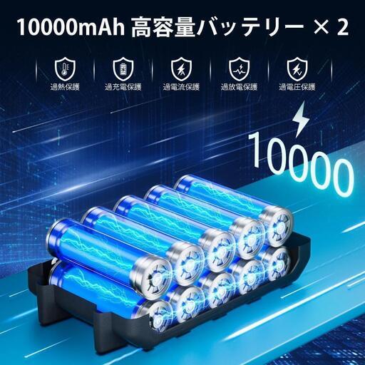 Amazon | 【2024新登場強化版】高圧洗浄機 コードレス 充電式