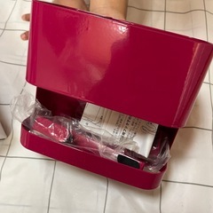 新品　ドライヤースタンドの画像