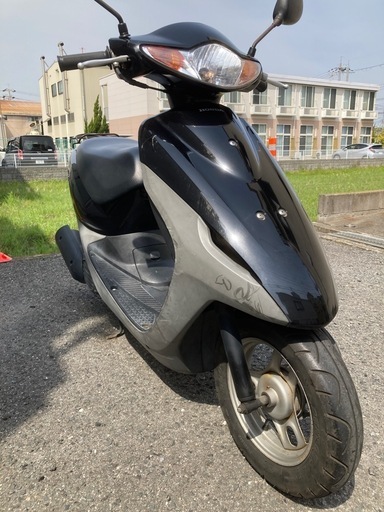 購入予定者あり】ホンダ スマートDIO AF56 【未整備実働現状車】登録 