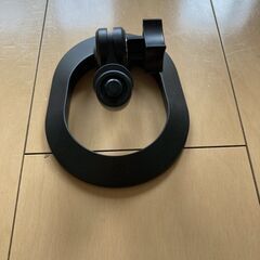 オーディオテクニカ製マイク用のデスクスタンドの画像