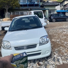 スズキＫＥＩ低走行車の画像